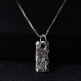 Solace in Scars Pendant